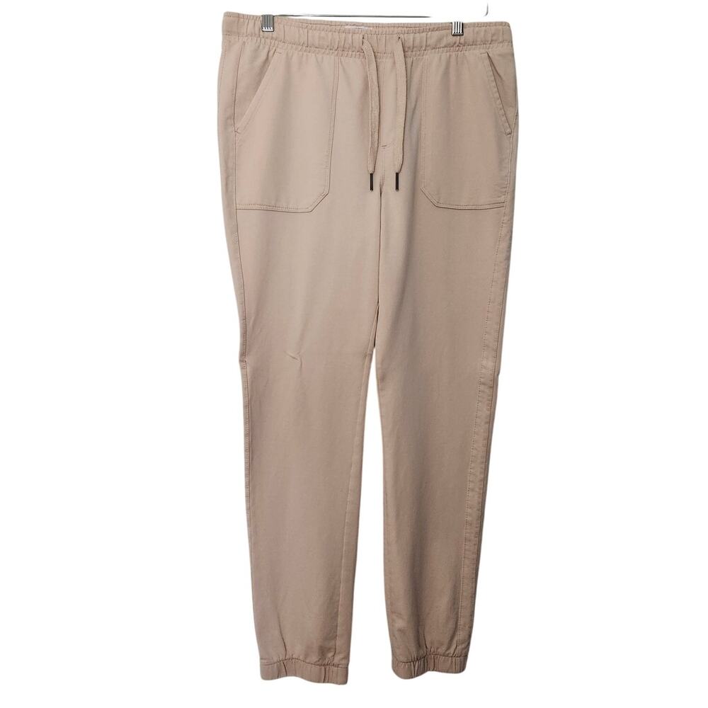 Weatherproof Vintage Joggers Pull-on Beige Size Medium
